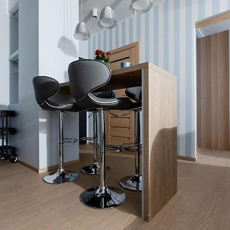 Apartament Blekitny Gardenia Dziwnow Z Widokiem Na Morze Epapartamenty المظهر الخارجي الصورة